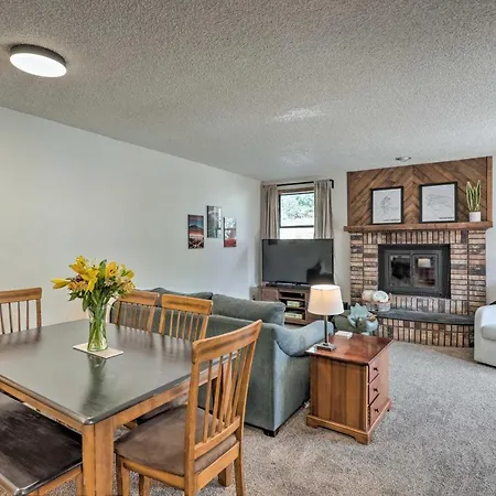 Grand Junction Townhome About 3 Mi To Downtown!
